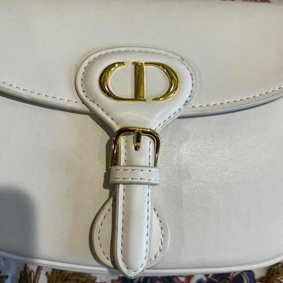 Inspired White Purse Crossbody - Picture 4 of 7